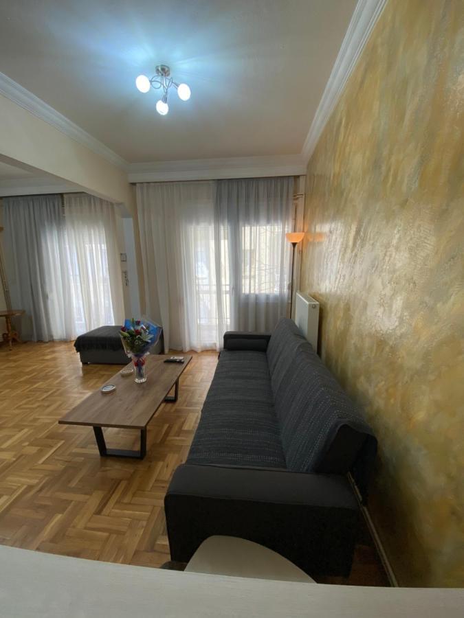 Beautiful Apartment In The Center Of سالونيك المظهر الخارجي الصورة