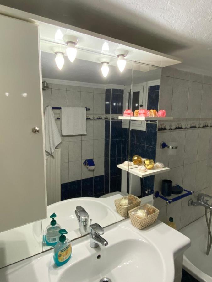 Beautiful Apartment In The Center Of سالونيك المظهر الخارجي الصورة