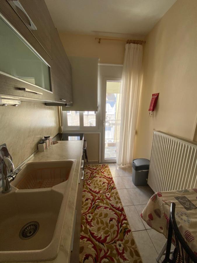 Beautiful Apartment In The Center Of سالونيك المظهر الخارجي الصورة