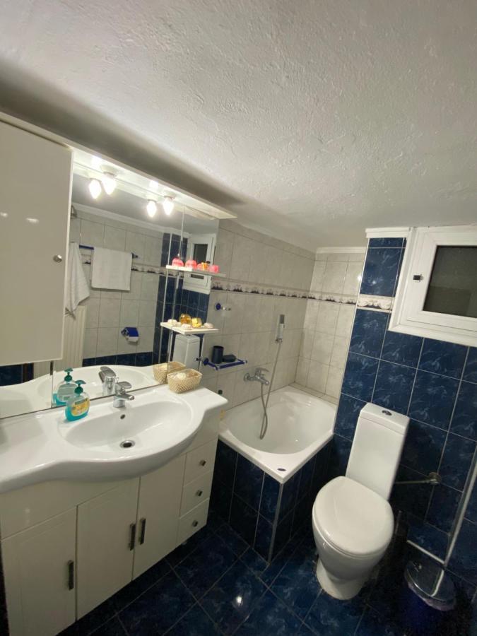 Beautiful Apartment In The Center Of سالونيك المظهر الخارجي الصورة